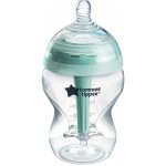 Tommee Tippee kojenecká láhev antikoliková Advanced tyrkysová 260 ml – Hledejceny.cz