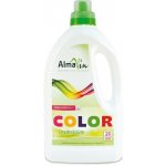 Alma Win Color prací prostředek tekutý na barevné prádlo 1,5 l – Hledejceny.cz