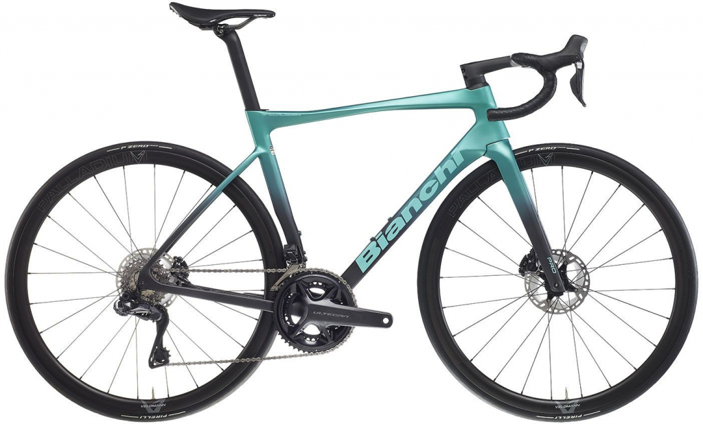 Bianchi Specialissima Pro Ultegra DI2 2024