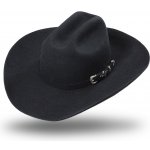 Stars and Stripes Westernový klobouk Houston černý – Zbozi.Blesk.cz