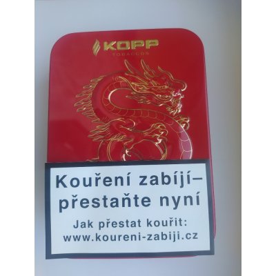Kohlhase & Kopp Year of the Dragon 2024 100 g – Sleviste.cz