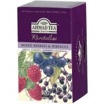 Ahmad Tea Lesní plody 20 x 2 g – Zbozi.Blesk.cz