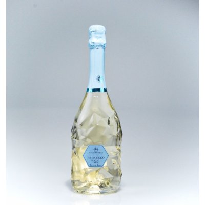 Anno Domini Prosecco Spumante Diamante DOC Brut BIO Vegan 11% 0,7 l (holá láhev) – Zboží Dáma