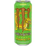 Monster Dragon Ice Tea Lemon 473 ml – Hledejceny.cz