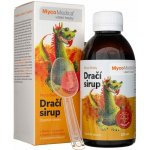 MycoMedica MycoBaby dračí sirup 200 ml – Hledejceny.cz
