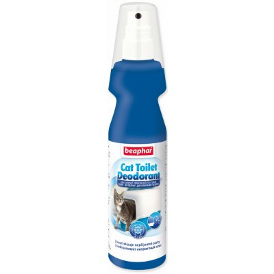 Beaphar Neutralisér zápachu do toalet 150 ml – Zboží Dáma