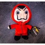 Money Heistv La Casa De Papel 25 cm – Zboží Mobilmania