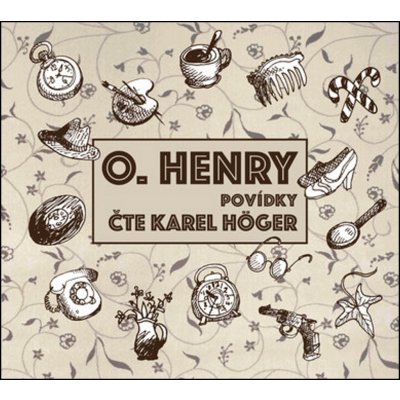 Povídky - O. Henry - čte Karel Höger – Hledejceny.cz