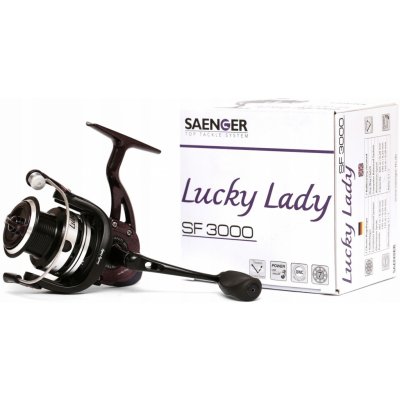 Saenger Lucky Lady SF-3000 5.1:1