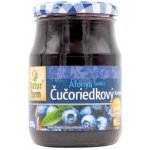 NaturFarm borůvkový kompot 350 g – Zboží Dáma