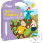 Albi Kouzelné čtení Minikniha Lidové říkanky 2 – Hledejceny.cz