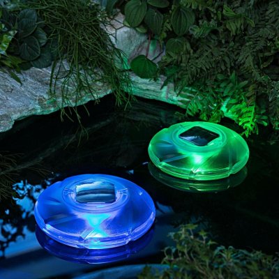 Weltbild LED Solární plovoucí světlo, 2 ks – Hledejceny.cz