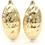 Pattic náušnice zlaté CA083004Y – Sleviste.cz