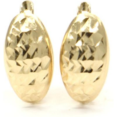 Pattic náušnice zlaté CA083004Y – Sleviste.cz