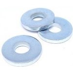 Podložka plochá pro pevnostní spoje, DIN 6340, pozinkovaná 13 - hobby balení, balení 1 ks – Sleviste.cz