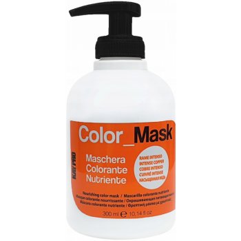 Kaypro Color Mask barevné masky Intense Copper intenzivní měděná 300 ml