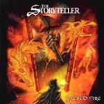 Storyteller - Sacred Fire CD – Zbozi.Blesk.cz