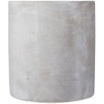 Betonový květináč Siri 21x17,5 cm Wikholm Form – Hledejceny.cz