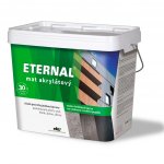 Eternal Mat akrylátový 10 kg cihlově červená – Zboží Mobilmania