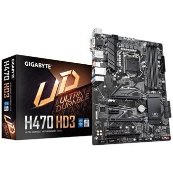 Gigabyte H470 HD3