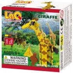 LaQ AW mini GIRAFFE – Zboží Mobilmania