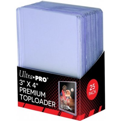 Ultra Pro Premium Toploader – Zbozi.Blesk.cz