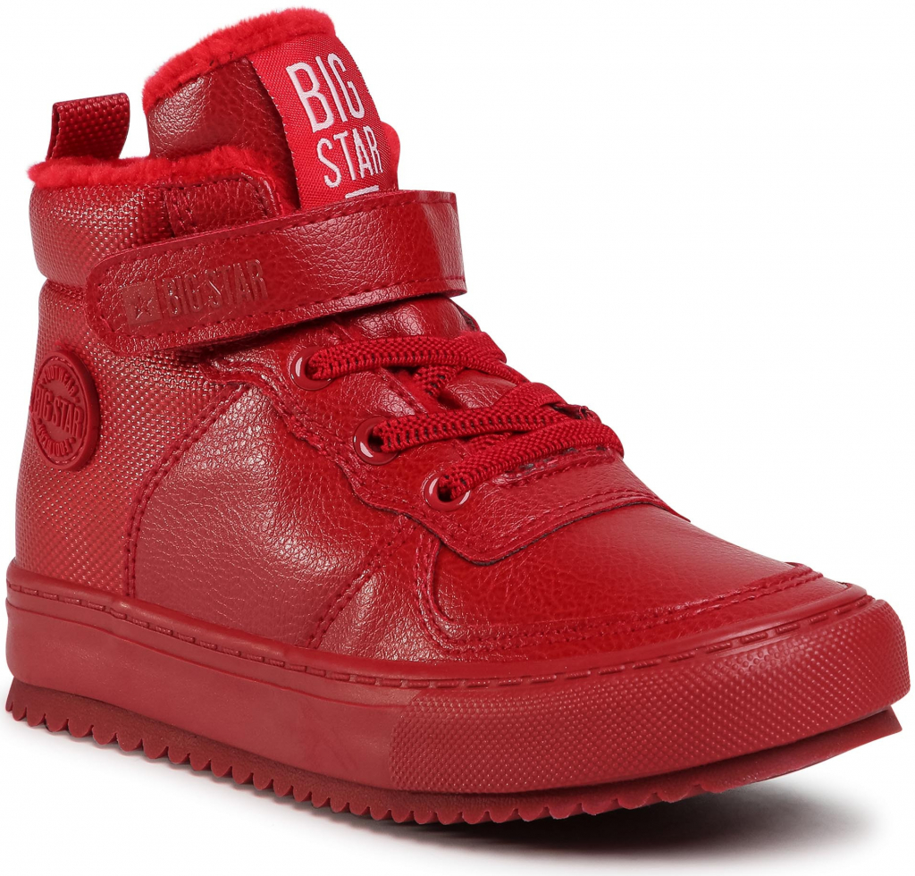 Big Star GG374042 červená