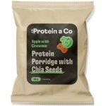 Protein&Co. Proteinové kaše s chia 80g – Hledejceny.cz