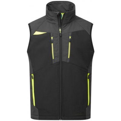 Portwest vesta DX476 Softshell (3L) POR-DX476MGRL šedá metal – Sleviste.cz