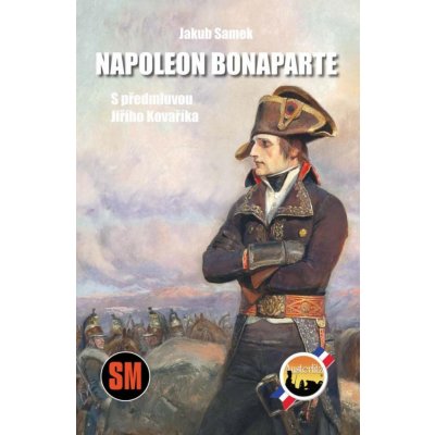 Napoleon Bonaparte - Jakub Samek – Zboží Mobilmania