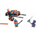 LEGO® Nexo Knights 70347 Dělostřelectvo královy stráže – Zboží Živě