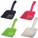 Trixie lopatka na štěrk 23 x 13 x 5 cm – Zboží Dáma