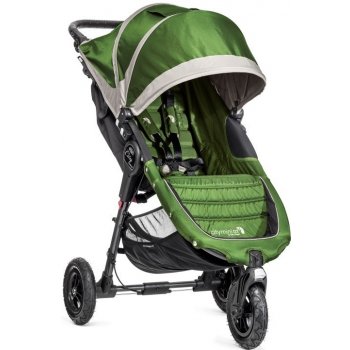 Baby Jogger City Mini GT Lime šedý 2014