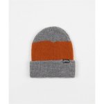 Brixton Langley Stripe beanie Light Heather grey – Hledejceny.cz