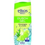 Elkos sprchový gel s vůní limetky 300 ml – Zbozi.Blesk.cz