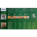 Philips HR2345/19 Viva Collection Těstovinovač – Zbozi.Blesk.cz