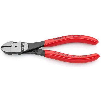 Knipex 74 01 160 Silové boční štípací kleště 160 mm – Zbozi.Blesk.cz