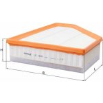 KNECHT Vzduchový filtr LX1640 – Hledejceny.cz