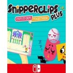 Snipperclips Plus: Cut it out, together! – Zboží Dáma