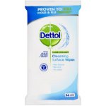 Dettol ubrousky na povrchy 36 ks – HobbyKompas.cz