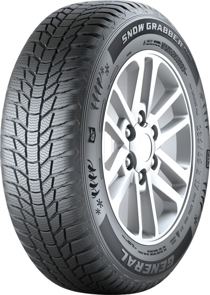 General Tire Snow Grabber Plus 275/40 R20 106V