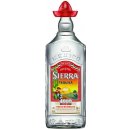 Tequila Sierra Silver 0,7 l (holá láhev)