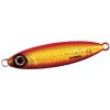 Pilker Shimano Jigg Stinger Butterfly Flat Light Red Gold 5,8cm 30 g