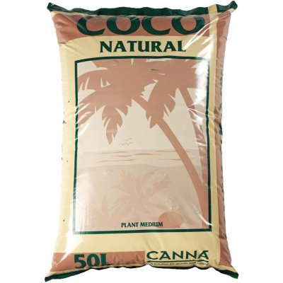 Canna Coco Natural bag 50 L