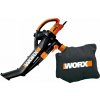 Vysavač listí Worx Garden WG505E