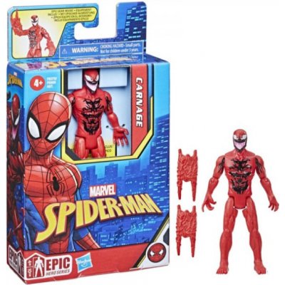 Hasbro Spider-Man Carnage – Zboží Mobilmania