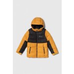Columbia U Pike Lake II Hdd Jacke žlutá – Zboží Dáma
