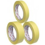 Czechobal s.r.o. Krepová lepící páska 15 mm x 50 m – Zboží Dáma