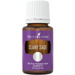 Young Living Šalvěj muškátová (Clary Sage) esenciální olej 15 ml – Zboží Dáma