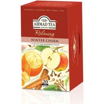 Ahmad Tea Winter Charm 20 x 2 g